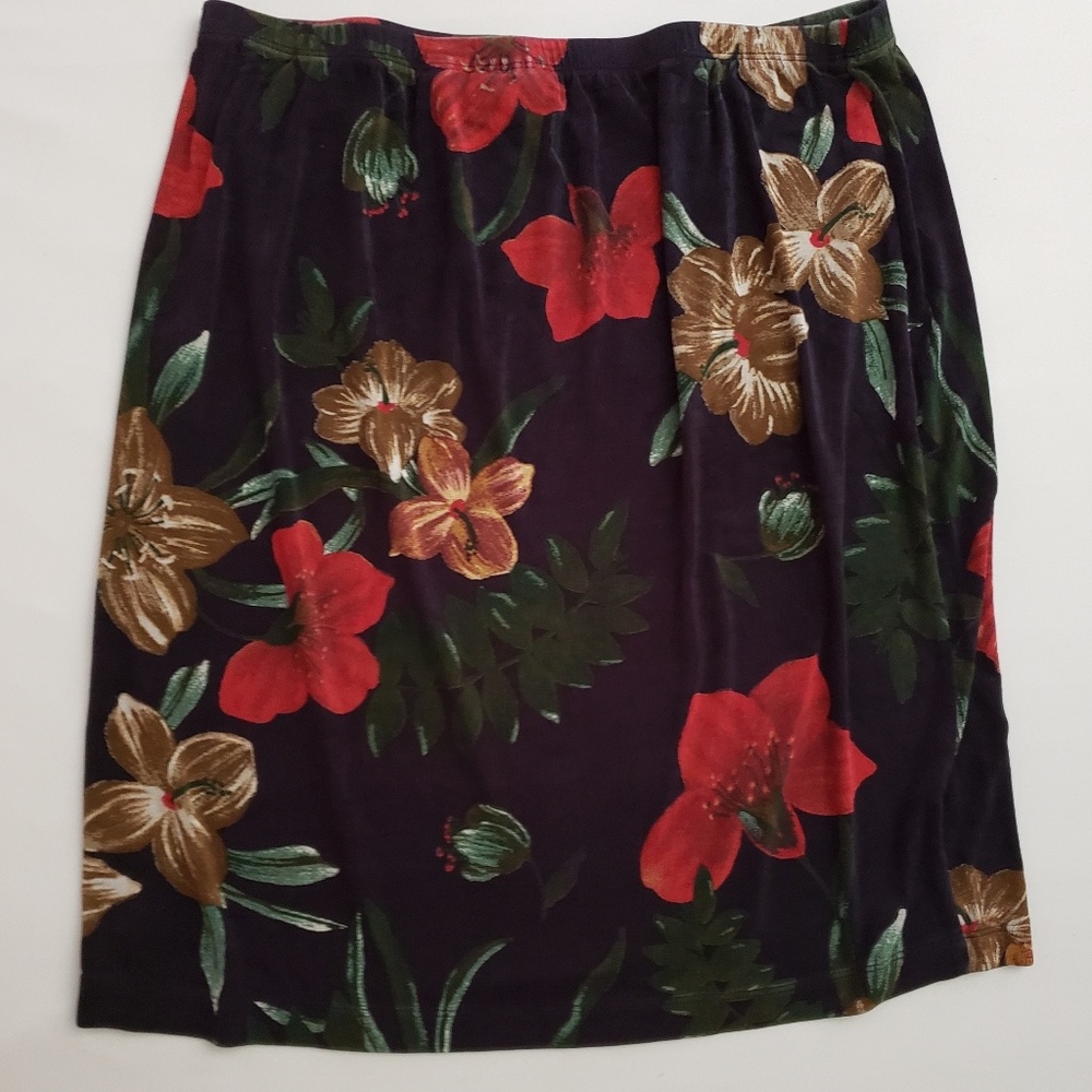 Swishy Skirt